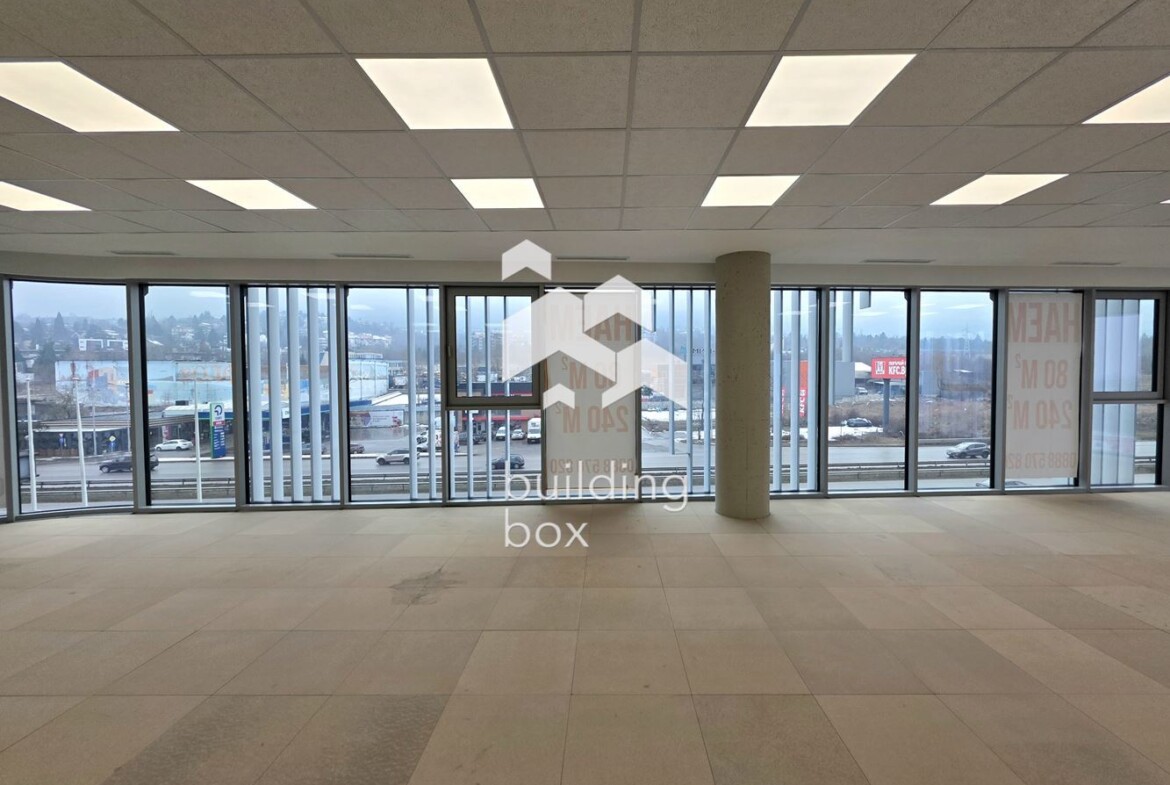 Офис клас А в Манастирски ливади - 0