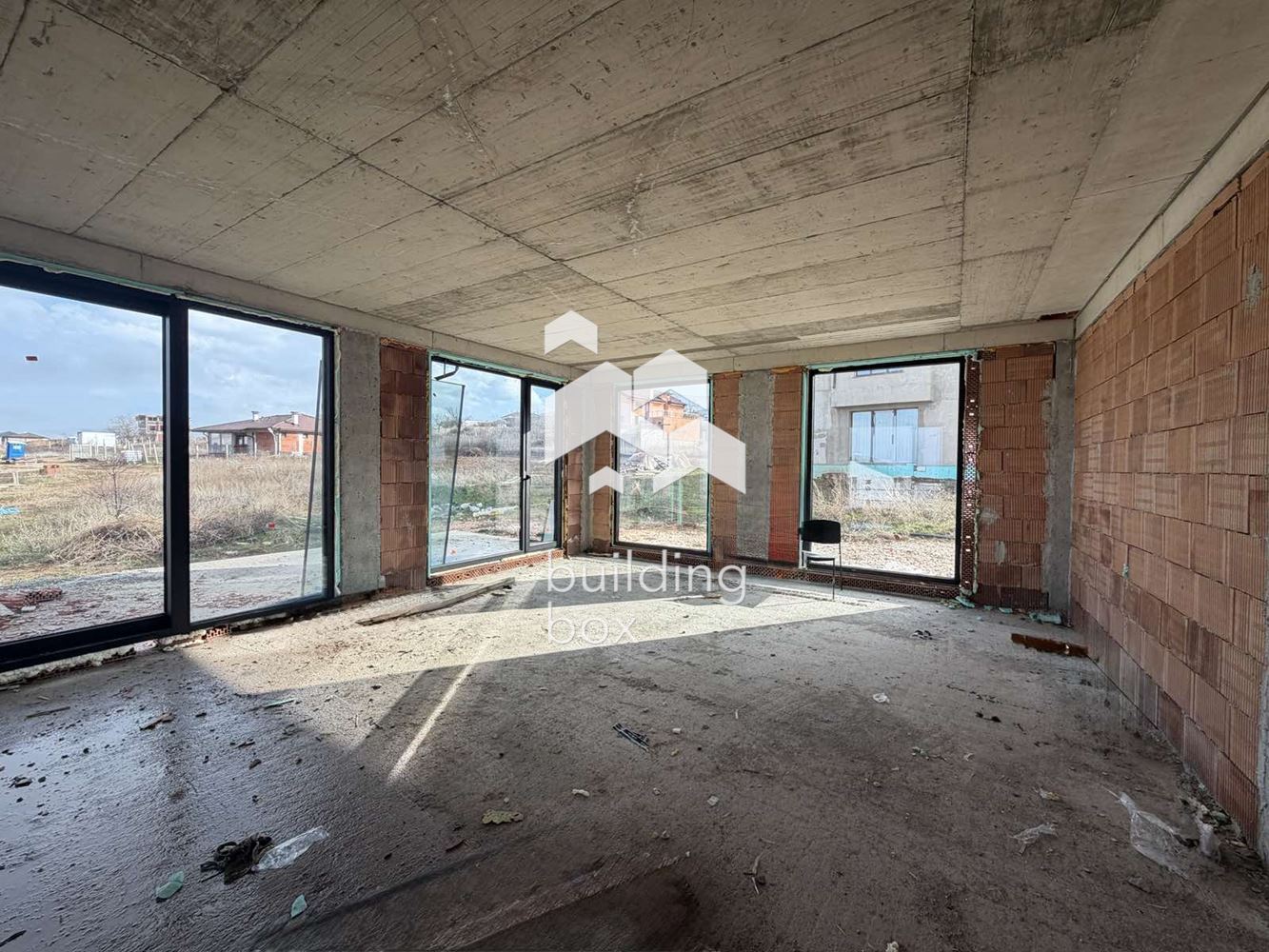 Къща - с. Марково - 0