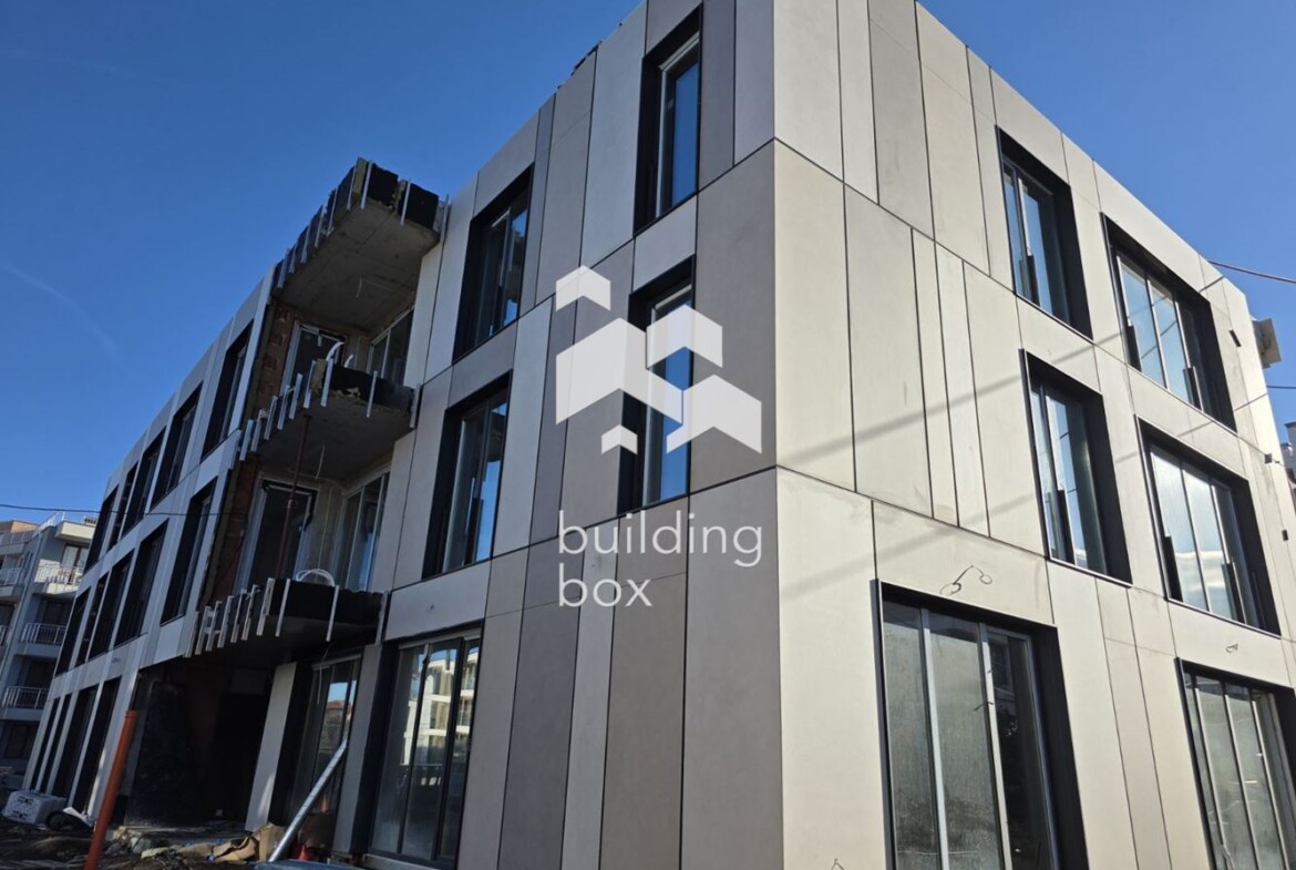 Тристаен пентахаус - ж.к. Витоша - 0