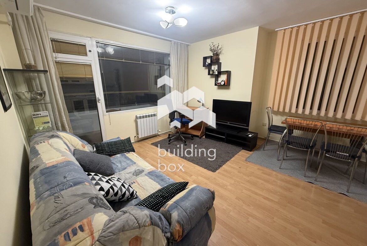 2-стаен - София, Център - 0