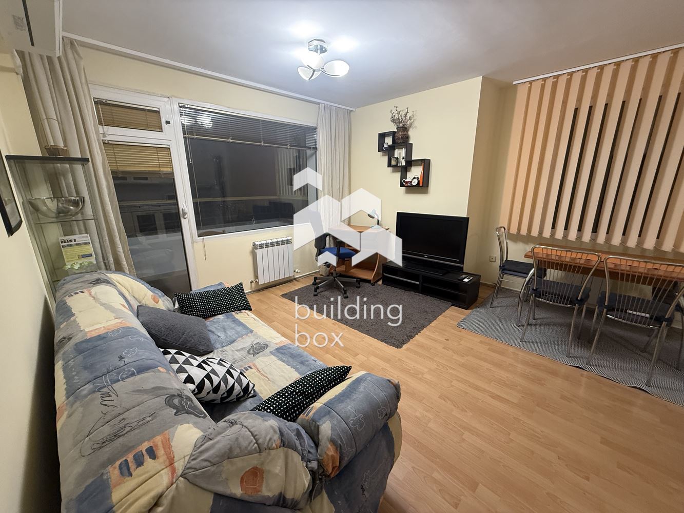 2-стаен - София, Център - 0