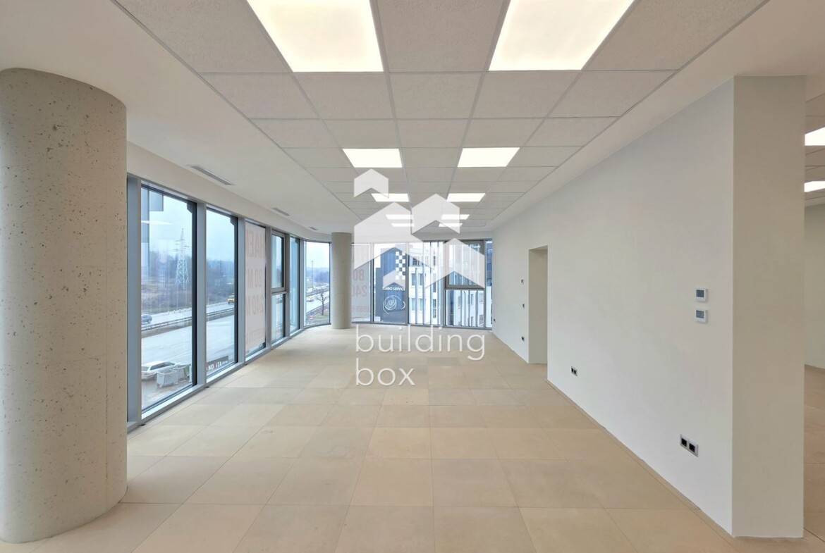 Офис клас А в Манастирски ливади - 0