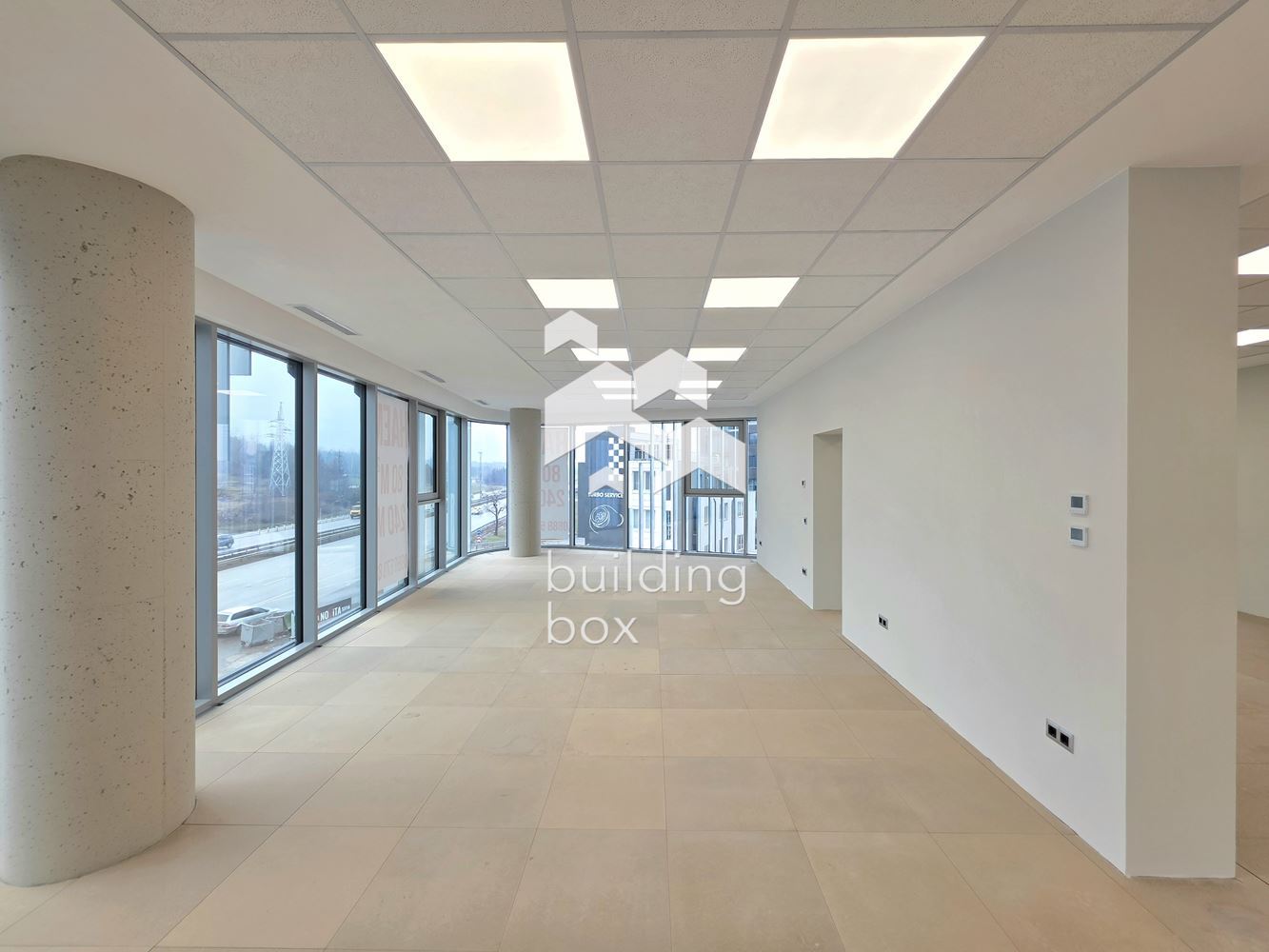 Офис клас А в Манастирски ливади - 0