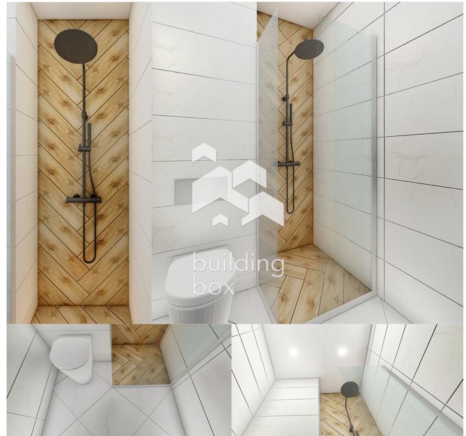 Двустаен апартамент - кв. Остромила, сграда "Solvia'' с акт 14 - 0