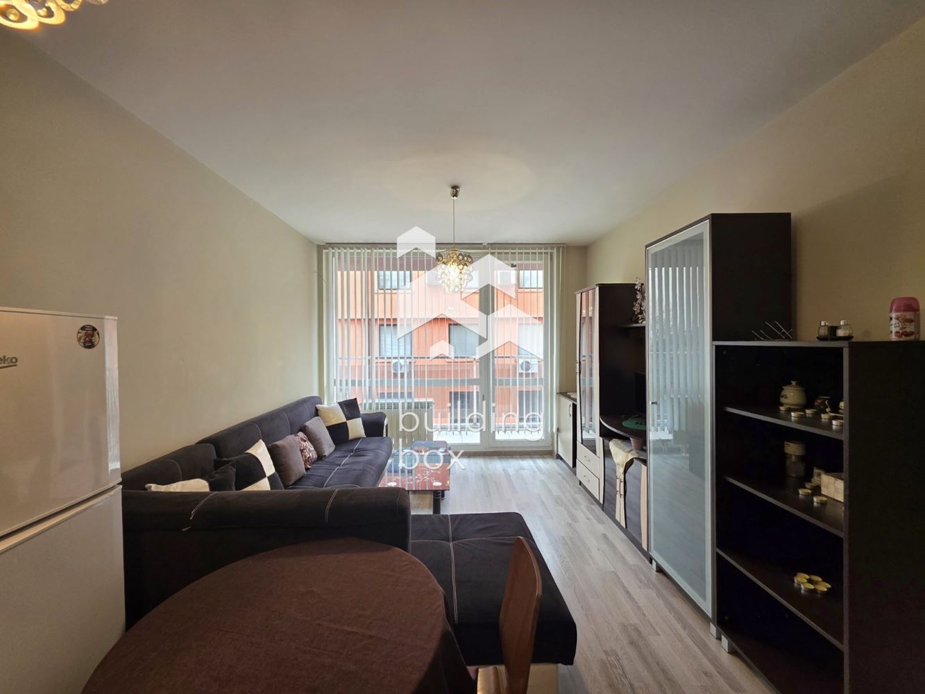 Двустаен апартамент в Гео Милев - 0