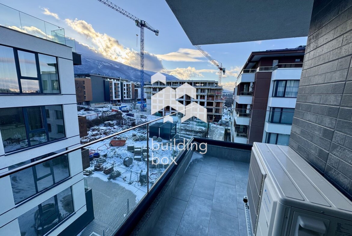 Чисто нов апартамент на бул. Черни Връх - 0