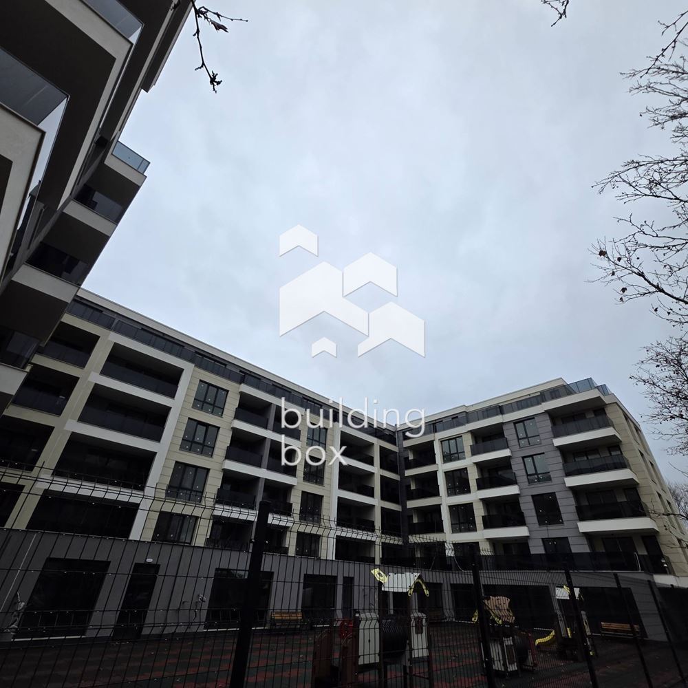 Двустаен апартамент с АКТ 16 в комплекс "Нептун Парк" - 0