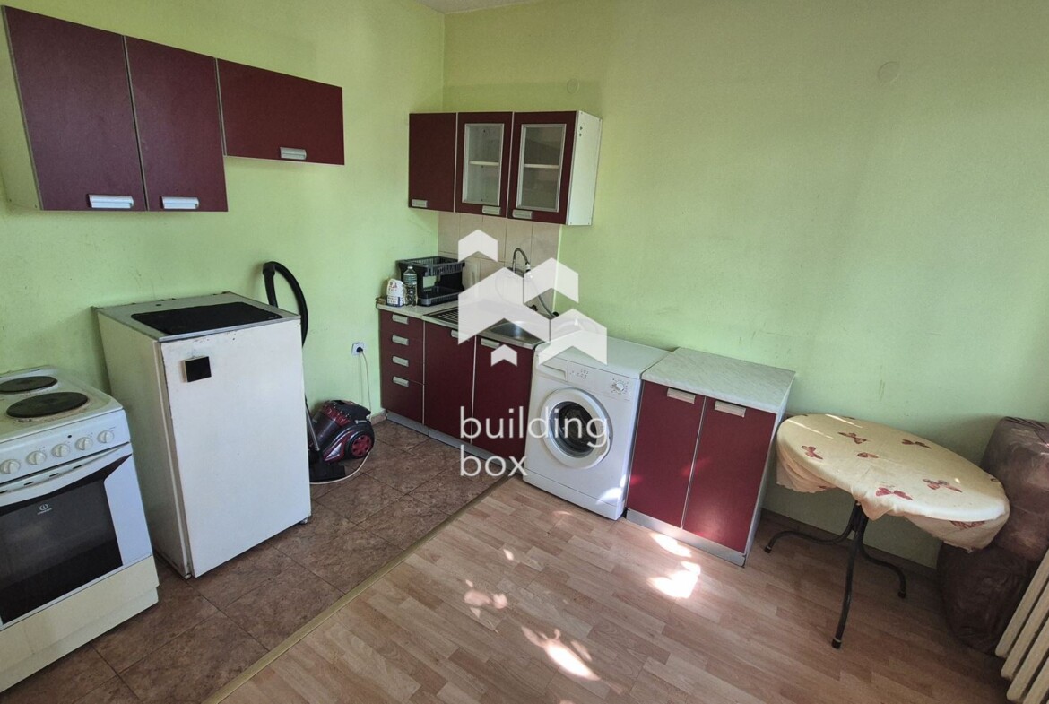 Двустаен южен апартамент в Сухата Река - 0