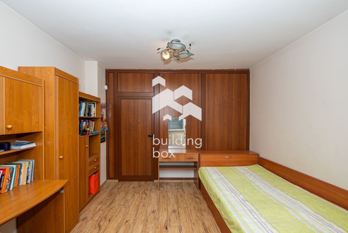 Апартамент с три спални в широк център - гр. Пловдив - 0