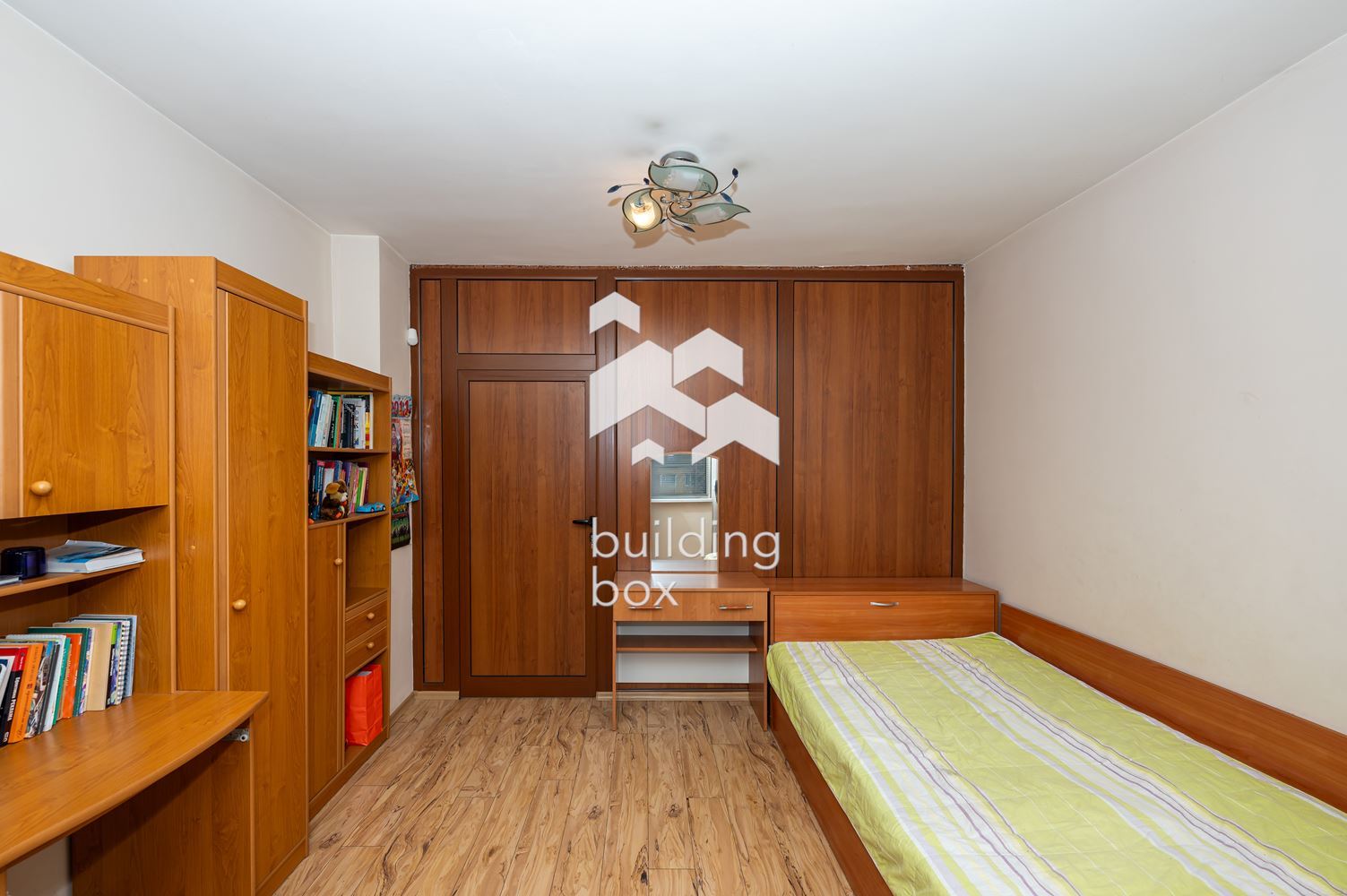 Апартамент с три спални в широк център - гр. Пловдив - 0