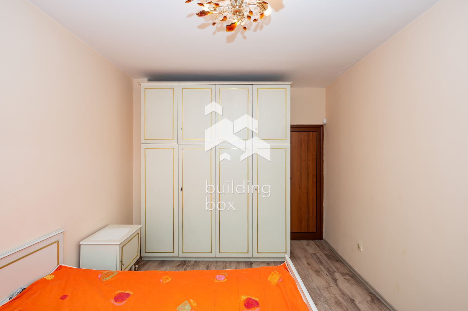 Апартамент с три спални в широк център - гр. Пловдив - 0