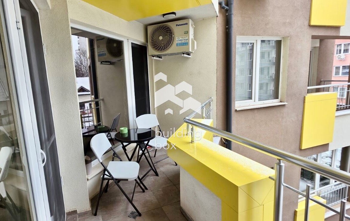 Уютен двустаен апартамент в Зона Б-19 - 0