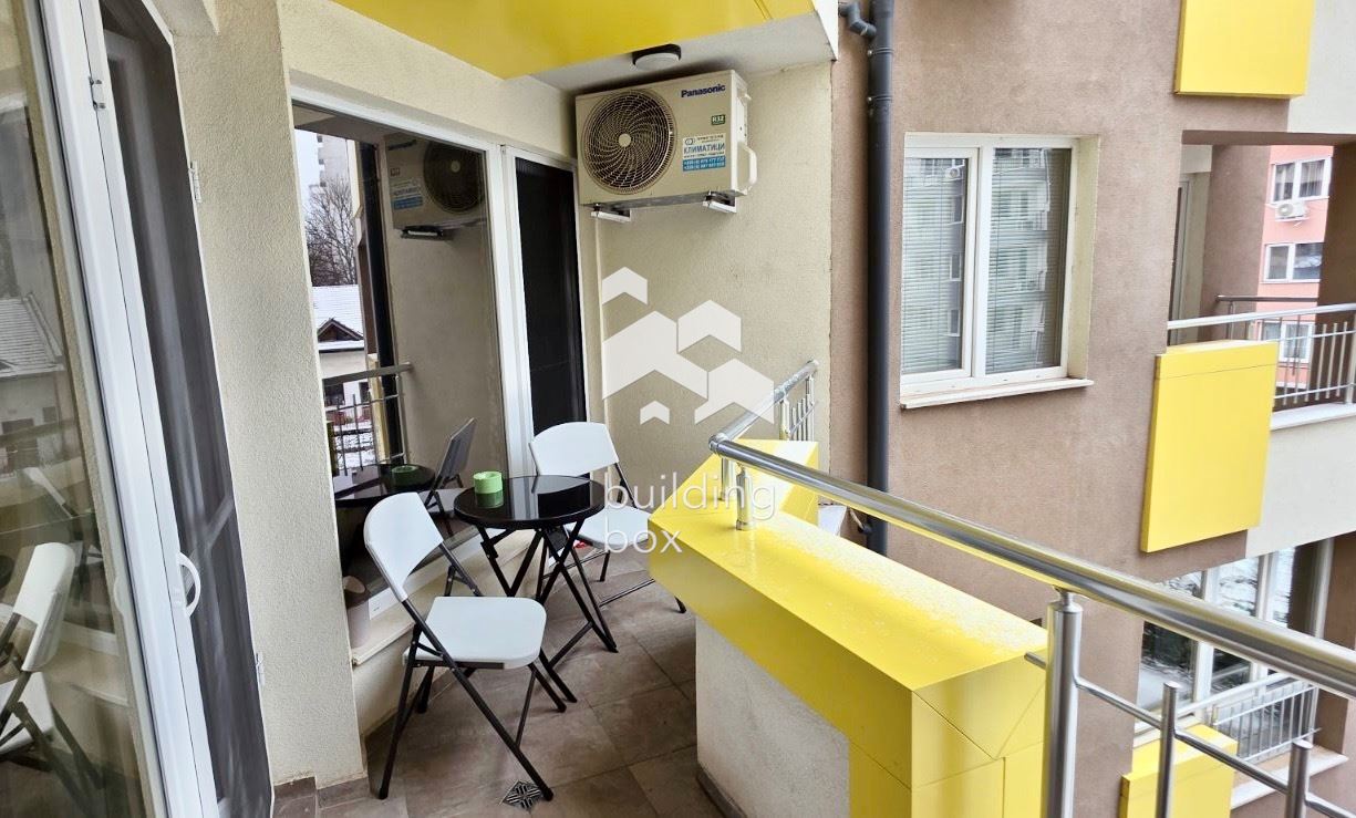 Уютен двустаен апартамент в Зона Б-19 - 0