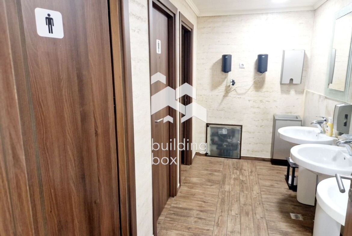 Обзаведен офис в представителна сграда до Борисова градина - 0