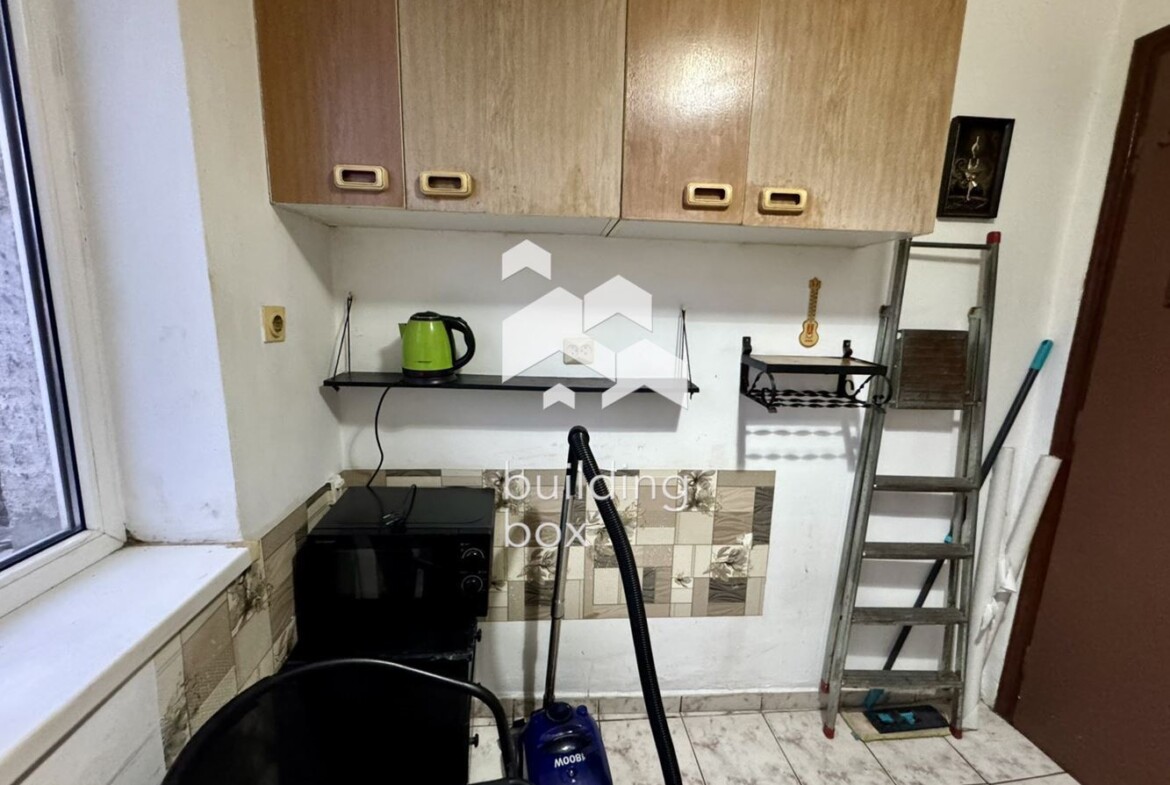 Гарсониера в центъра - 0