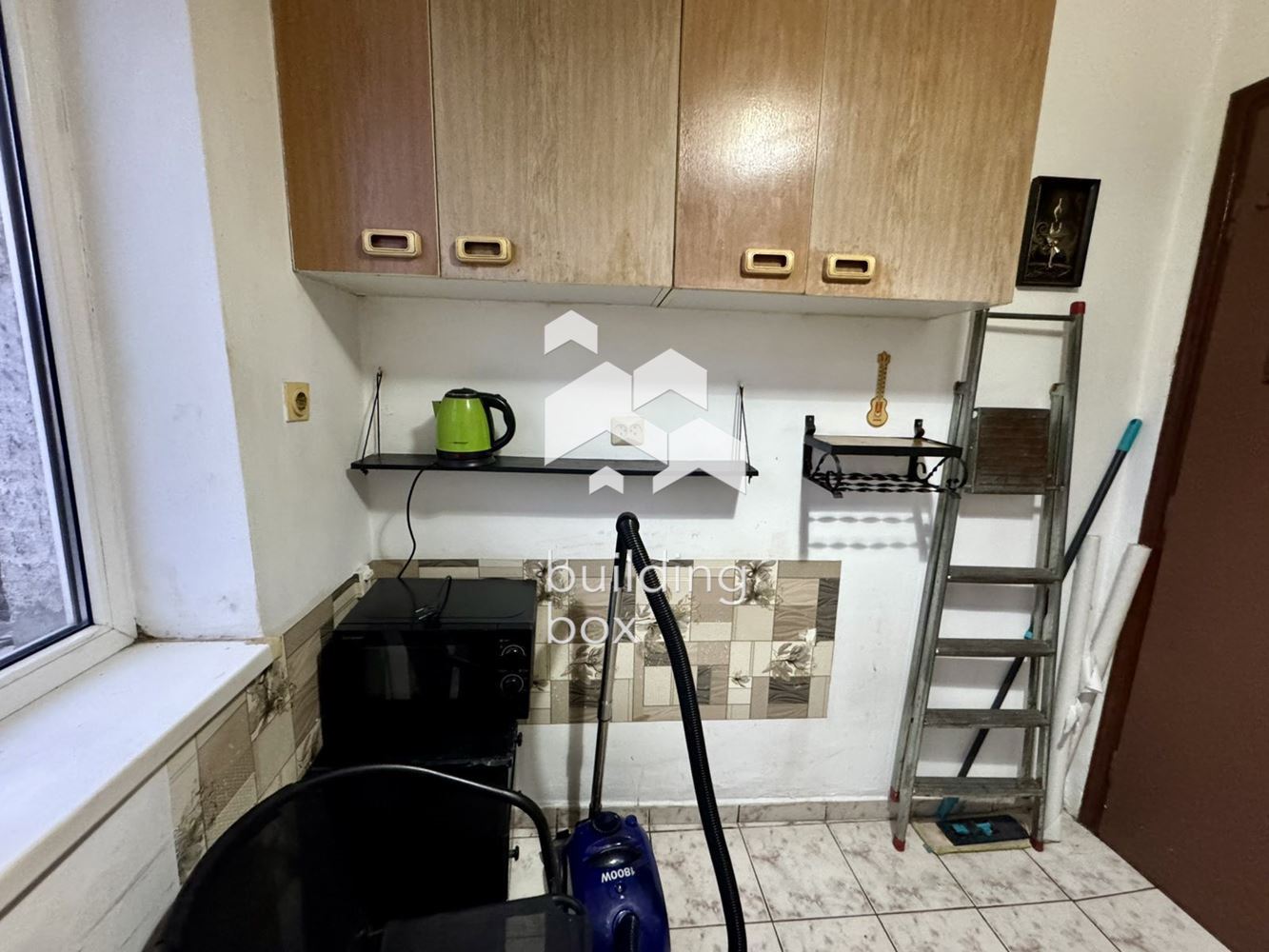 Гарсониера в центъра - 0