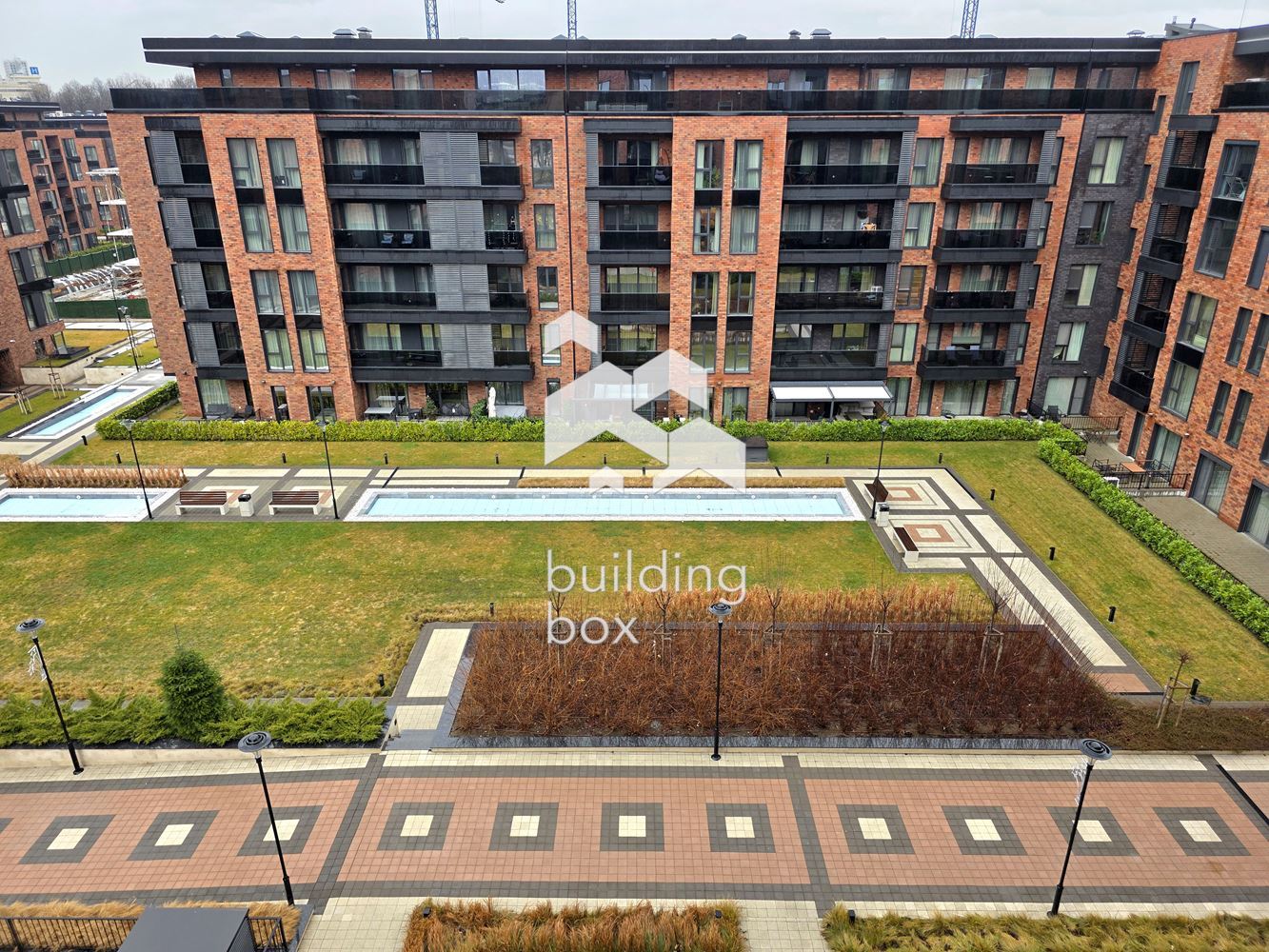 Стилен двустаен апартамент под наем в SoHome Residential Park - 0