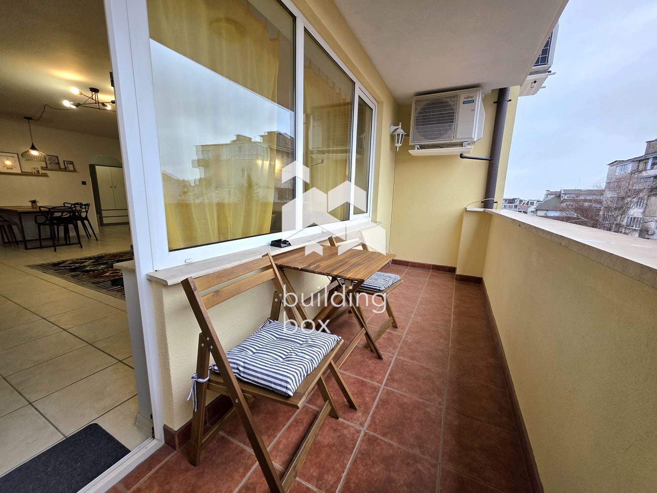 Тристаен апартамент в Лозенец - 0