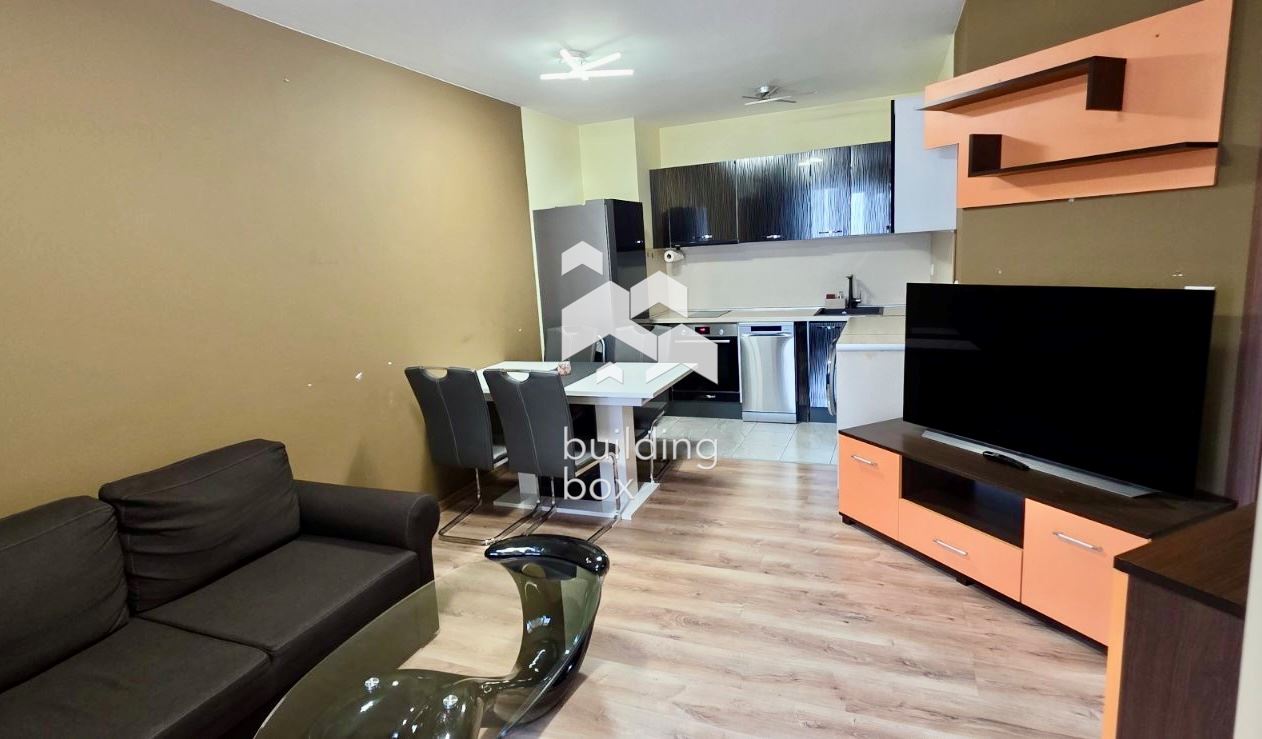 Уютен двустаен апартамент в Зона Б-19 - 0