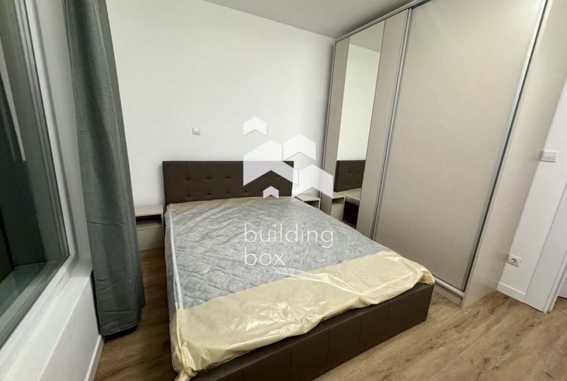 Чисто нов двустаен на ул. Зайчар - 0