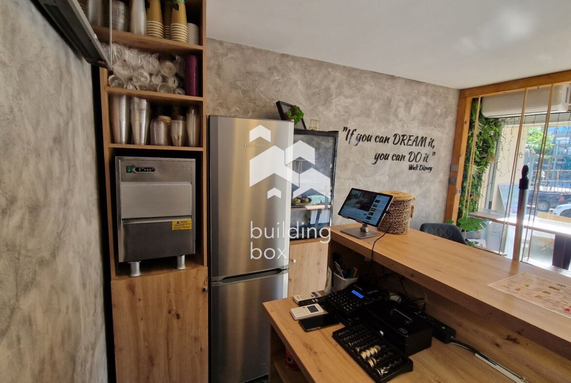 Сладкарница в Гео Милев - 0