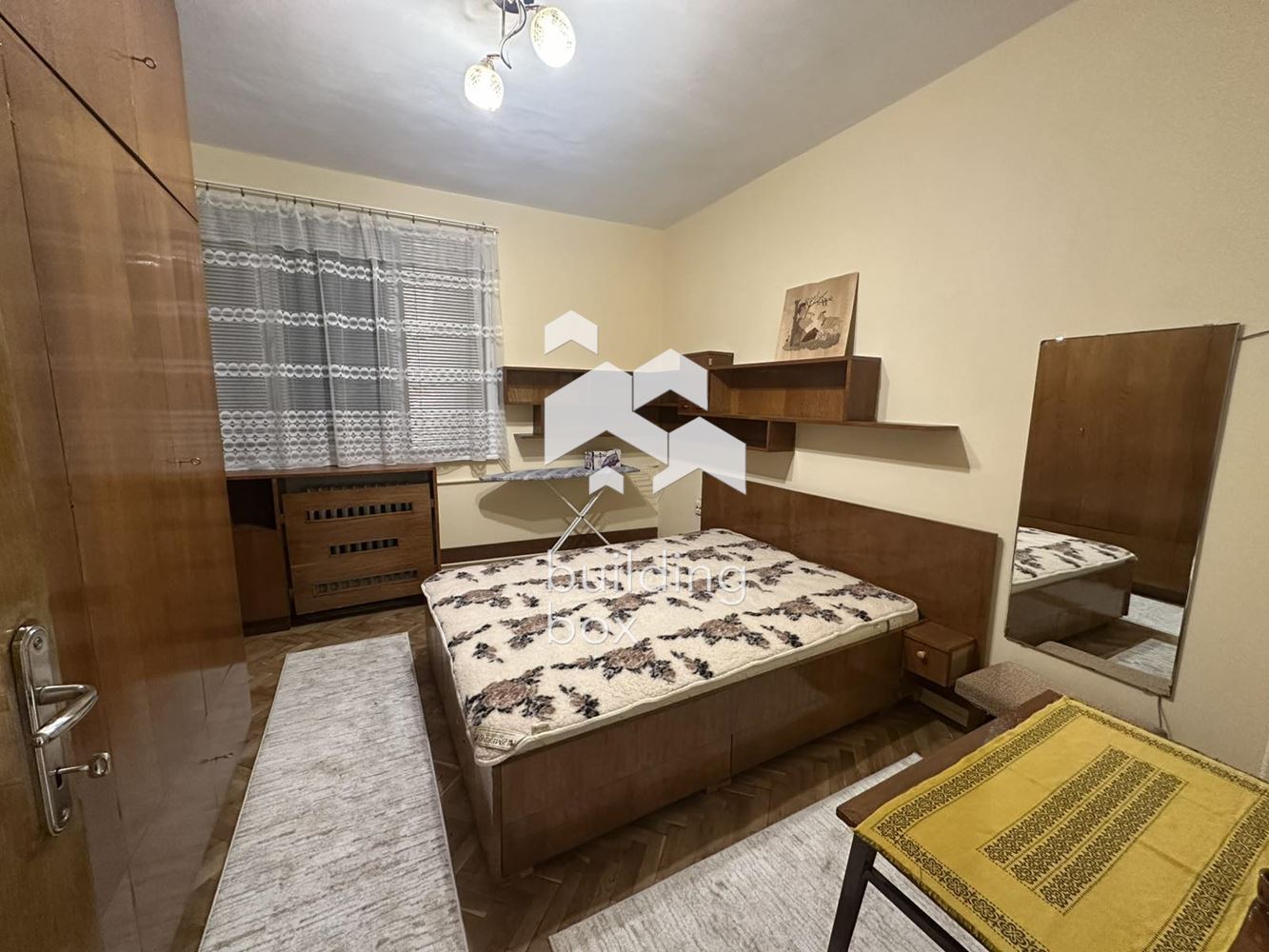 Двустаен апартамент в квартал Гео Милев - 0