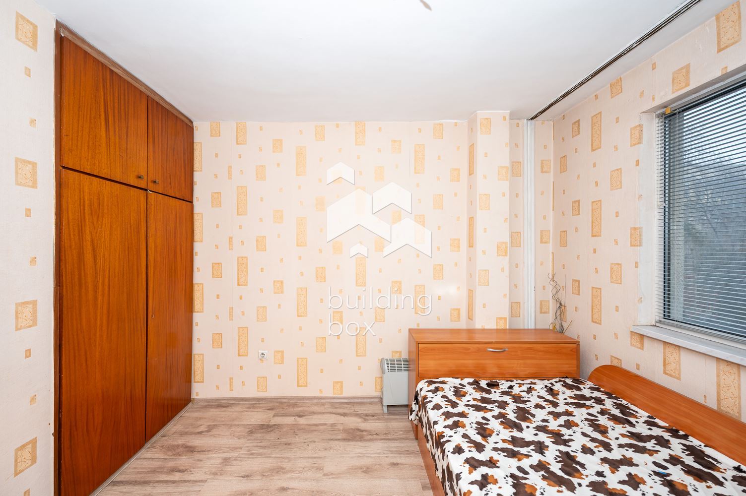 Апартамент с три спални в широк център - гр. Пловдив - 0