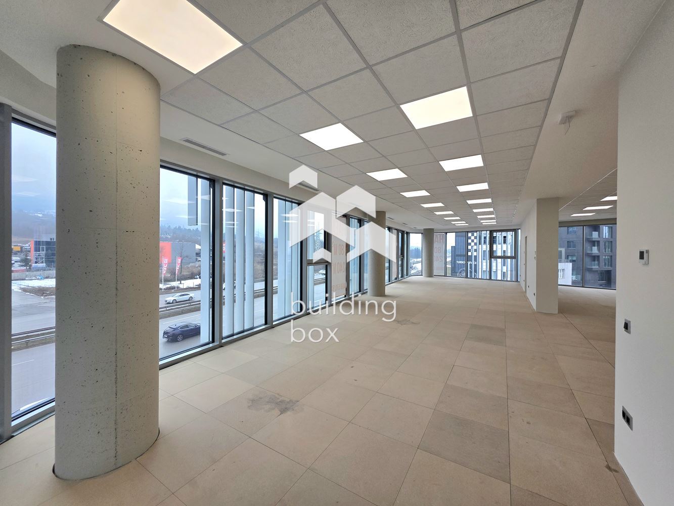 Офис клас А в Манастирски ливади - 0