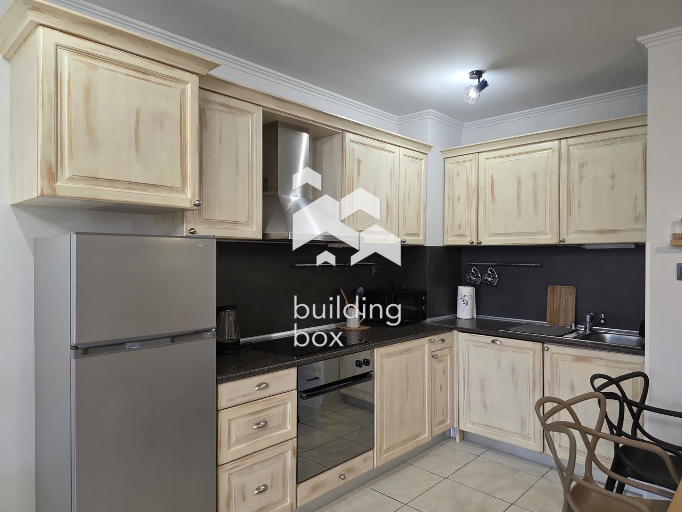 Тристаен апартамент в Лозенец - 0