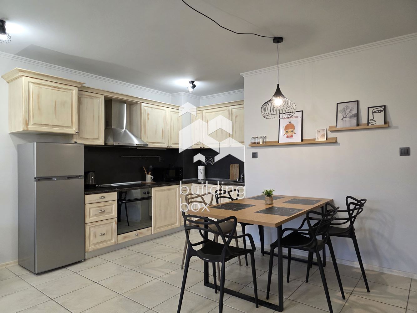 Тристаен апартамент в Лозенец - 0