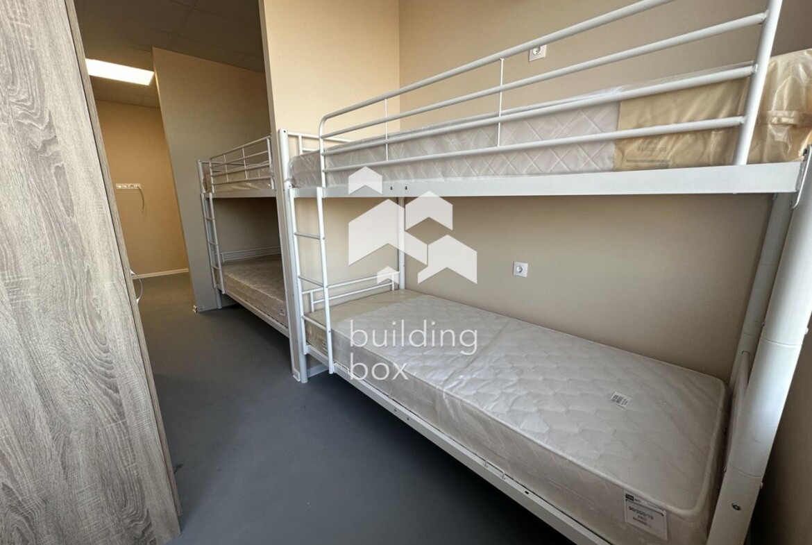 Общежитите за работници - 0