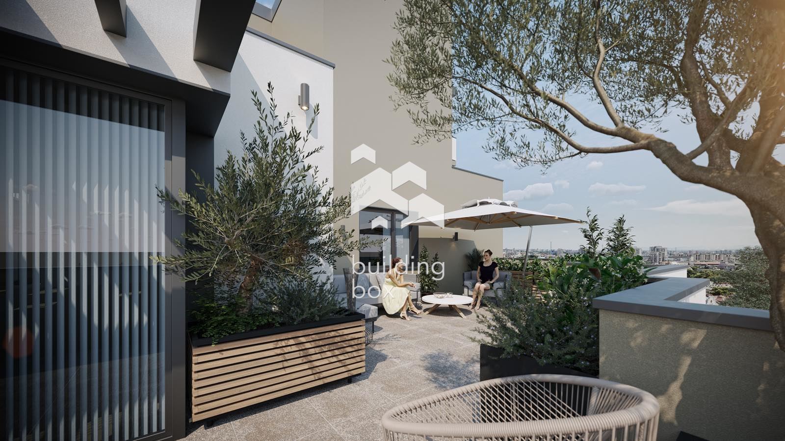 Тристаен апартамент - кв. Христо Смирненски с Акт 14 - 0