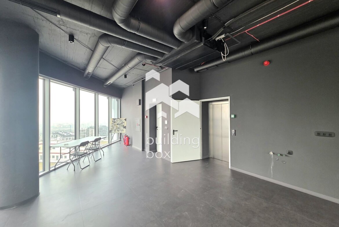 Офис клас А в Манастирски ливади - 0