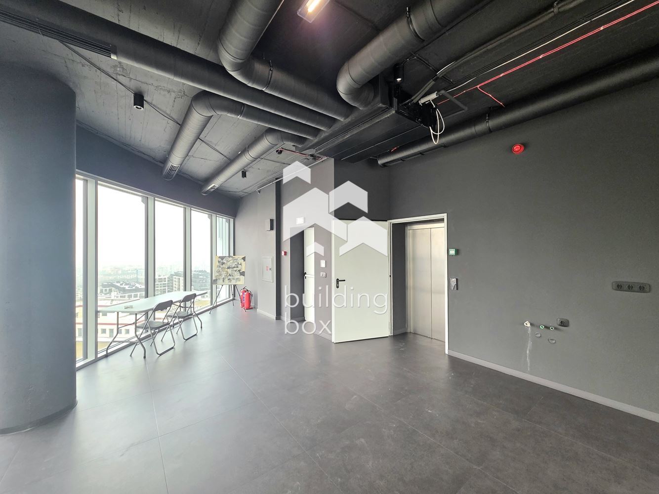 Офис клас А в Манастирски ливади - 0