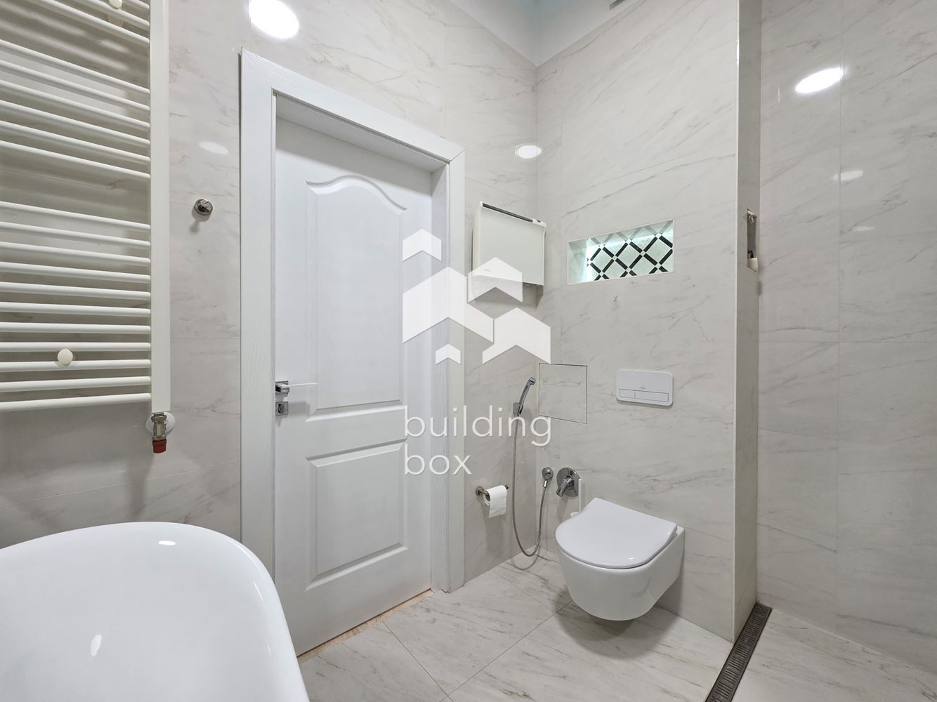 Тристаен апартамент с паркомясто - комплекс "ESTE" - 0