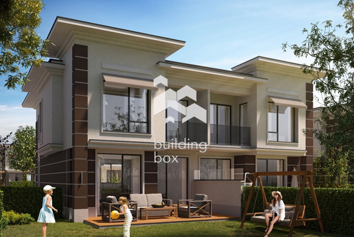 Градска къща в кв. Остромила на цената на апартамент с 3 спални - 0