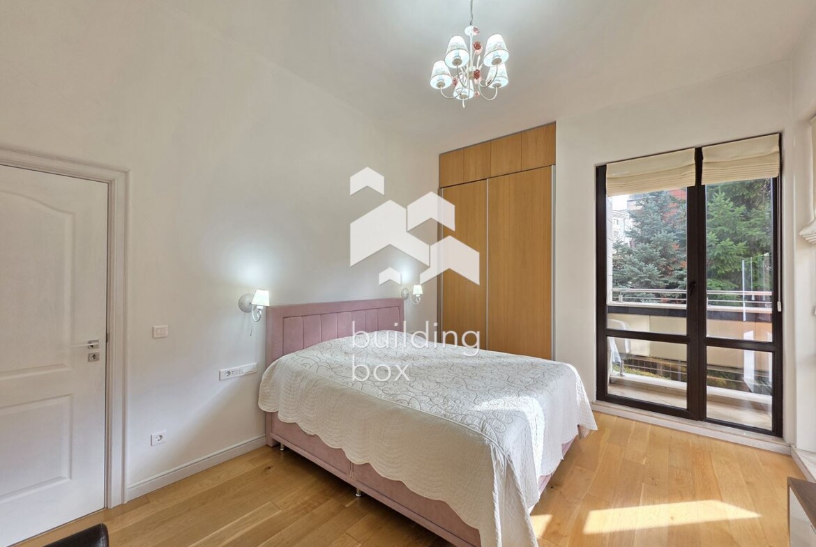 Тристаен апартамент с паркомясто - комплекс "ESTE" - 0