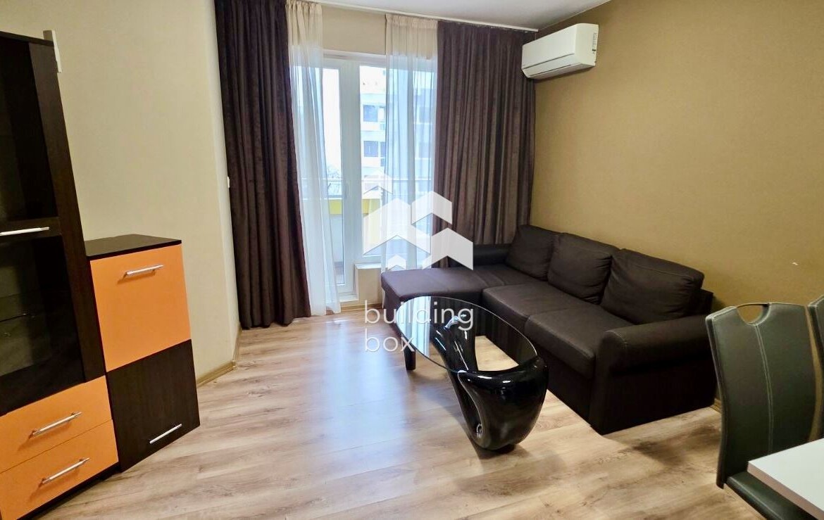 Уютен двустаен апартамент в Зона Б-19 - 0