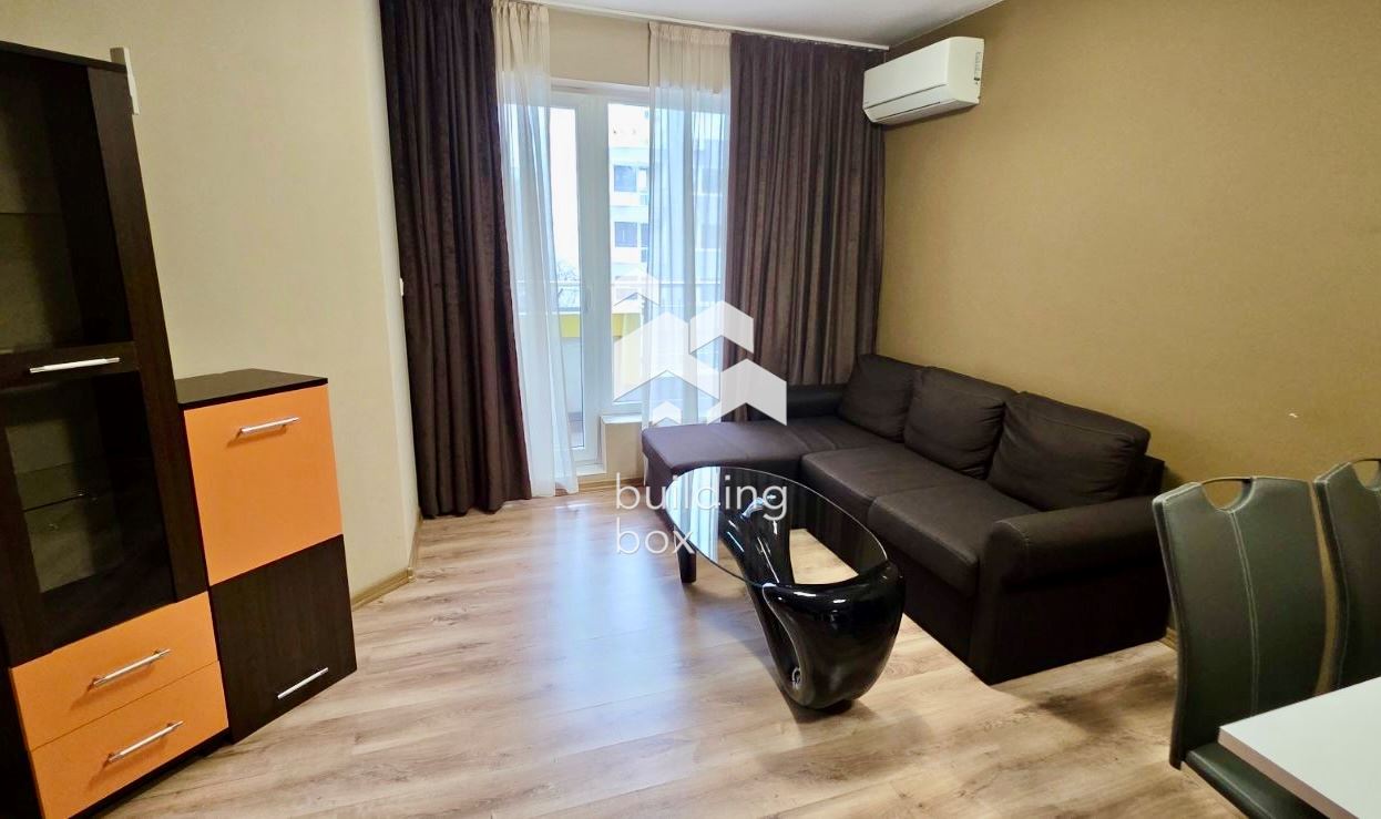 Уютен двустаен апартамент в Зона Б-19