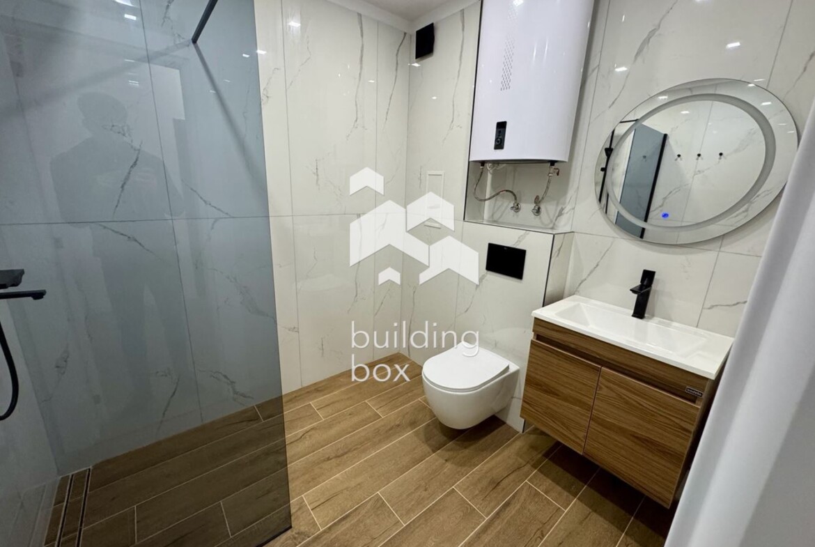 Чисто нов двустаен на ул. Зайчар - 0