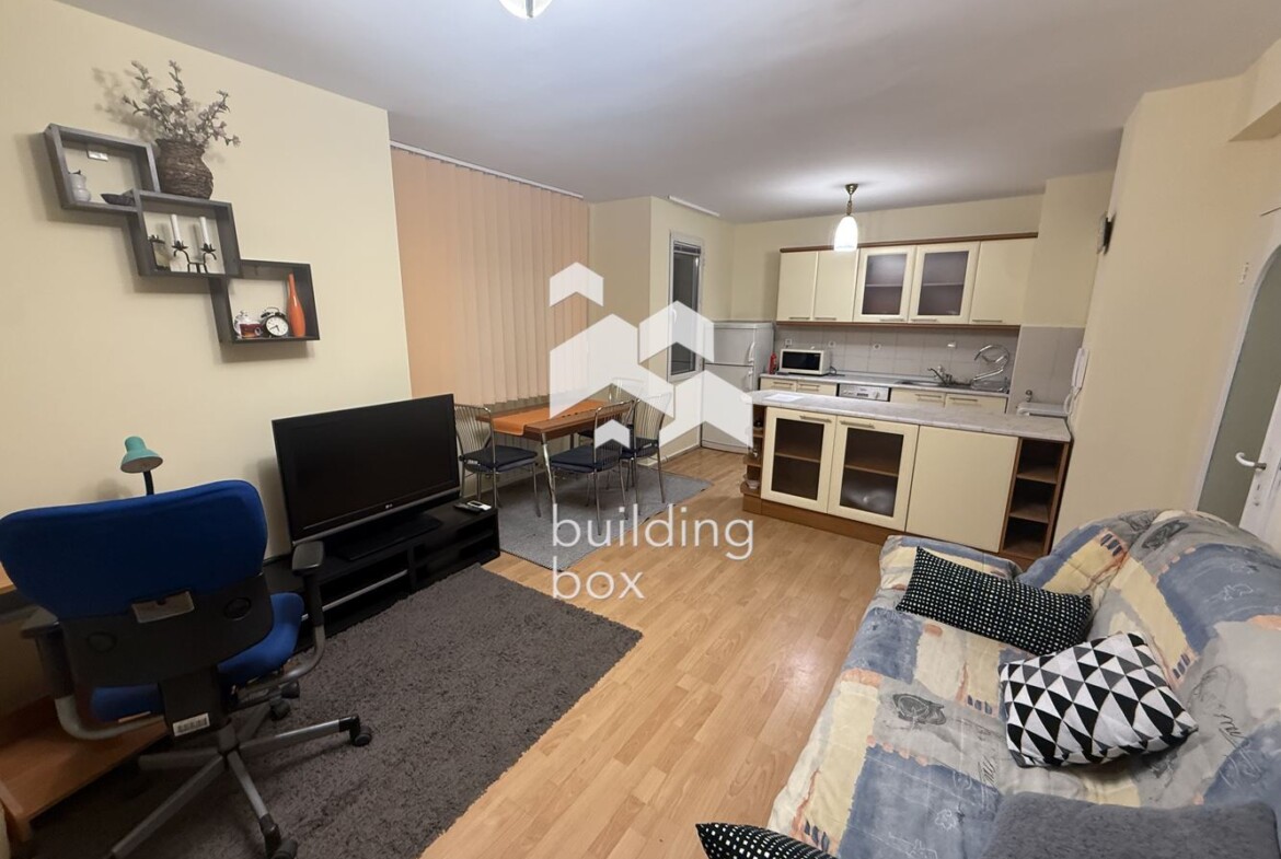 2-стаен - София, Център - 0