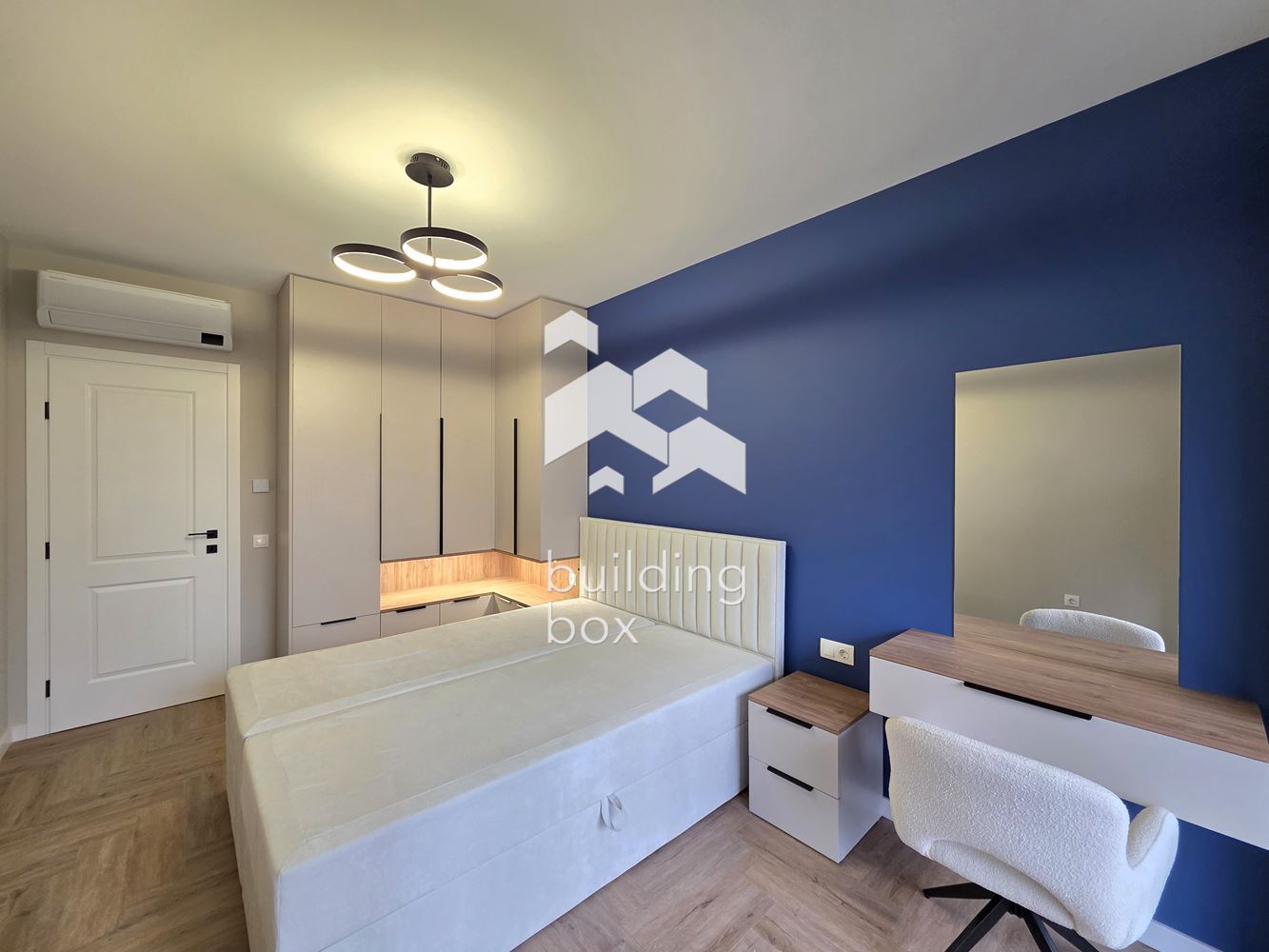 Двустаен апартамент в Ирис Парк - Младост 4 - 0