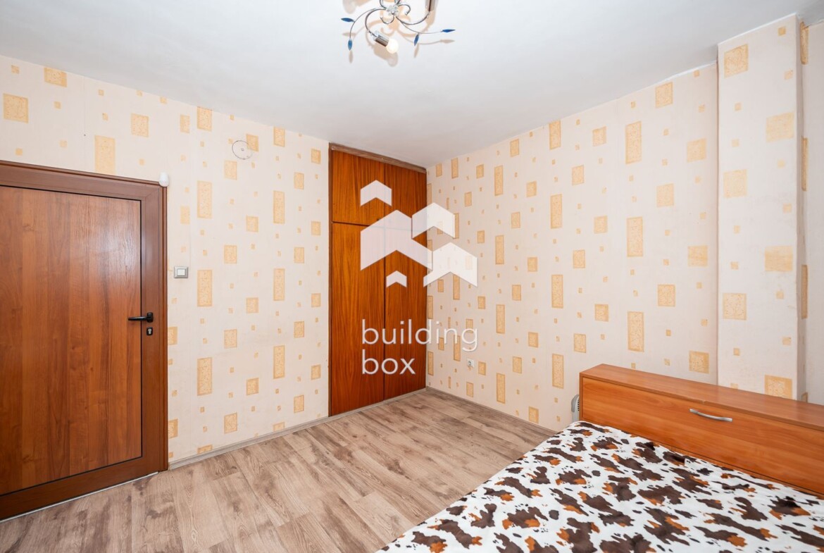 Апартамент с три спални в широк център - гр. Пловдив - 0