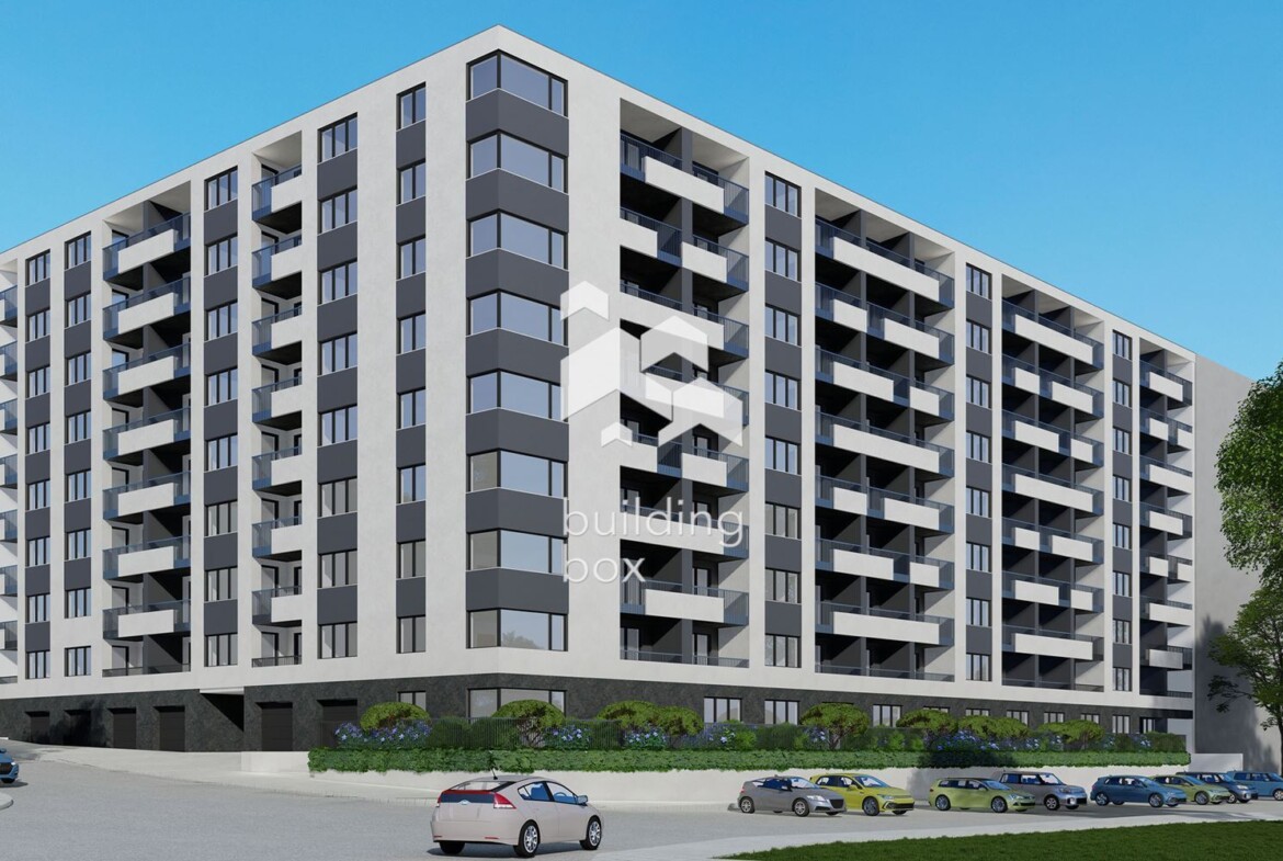 Южен двустаен апартамент Възраждане - 0