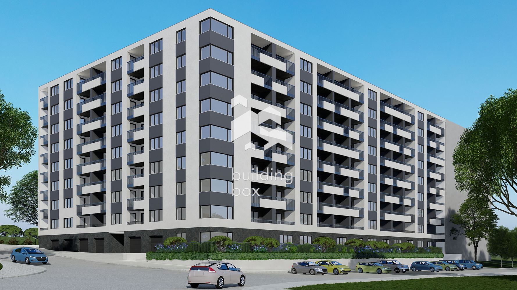 Южен двустаен апартамент Възраждане - 0