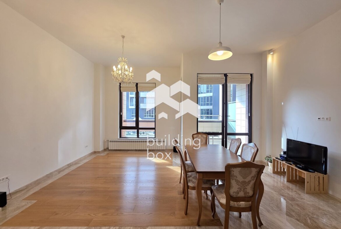 Тристаен апартамент с паркомясто - комплекс "ESTE" - 0