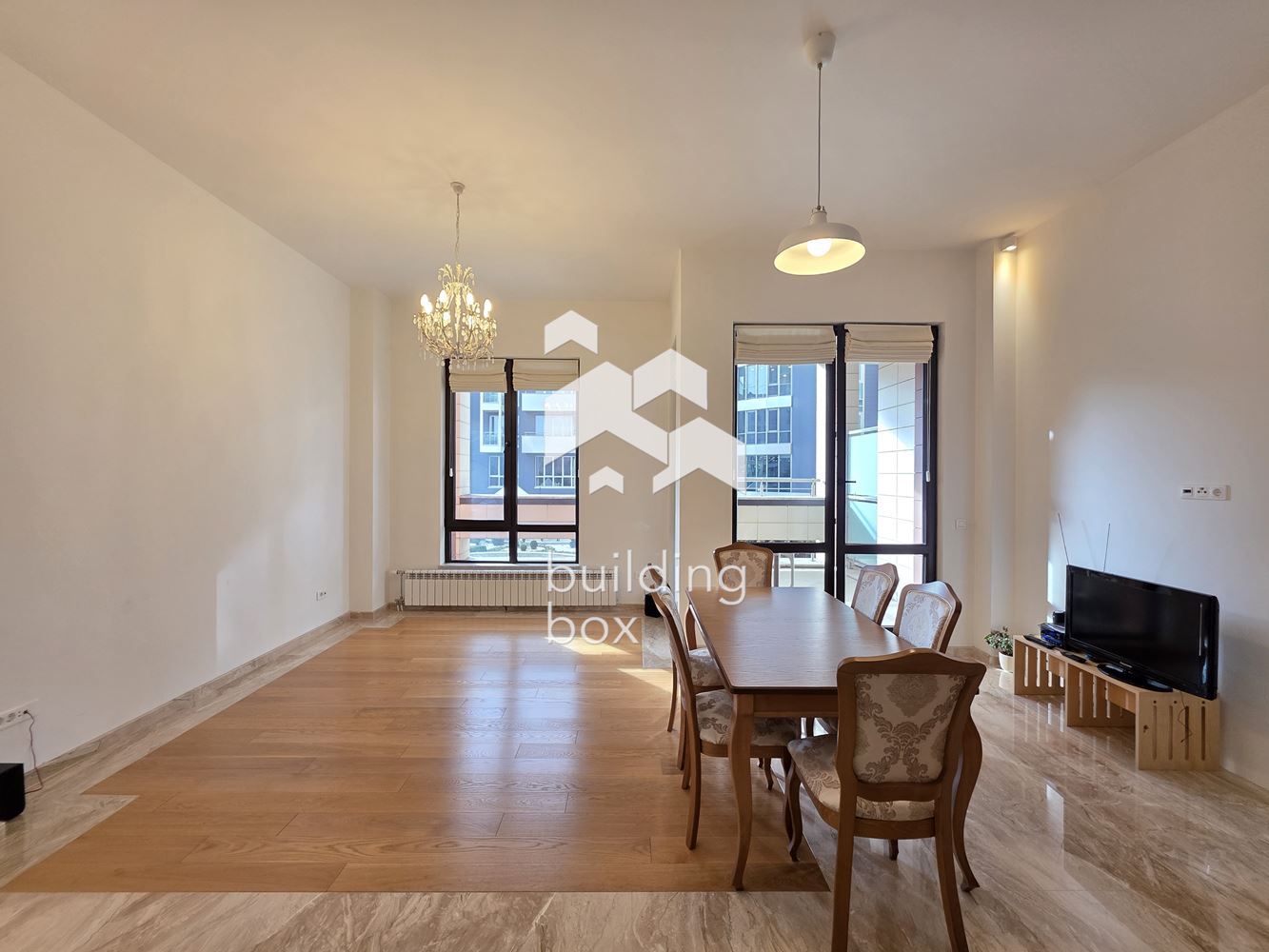 Тристаен апартамент с паркомясто - комплекс "ESTE" - 0