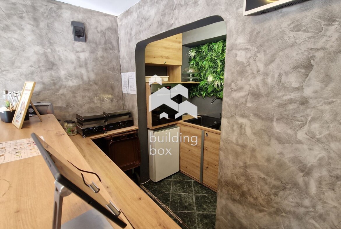 Сладкарница в Гео Милев - 0