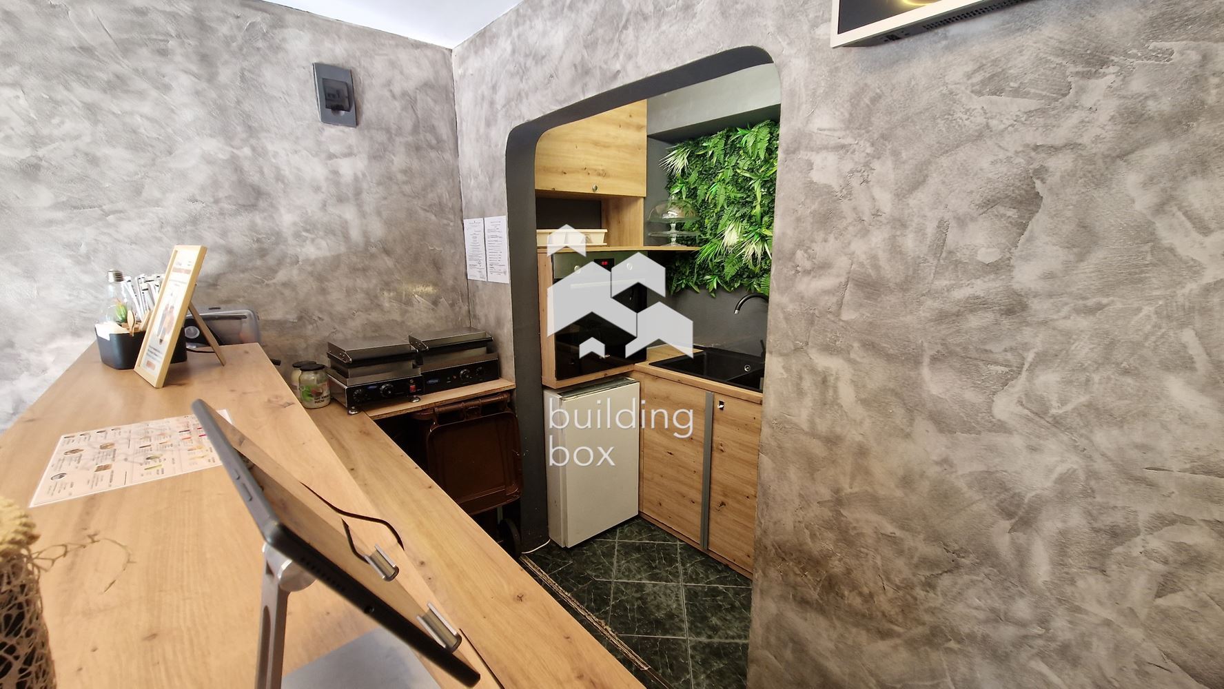 Сладкарница в Гео Милев - 0