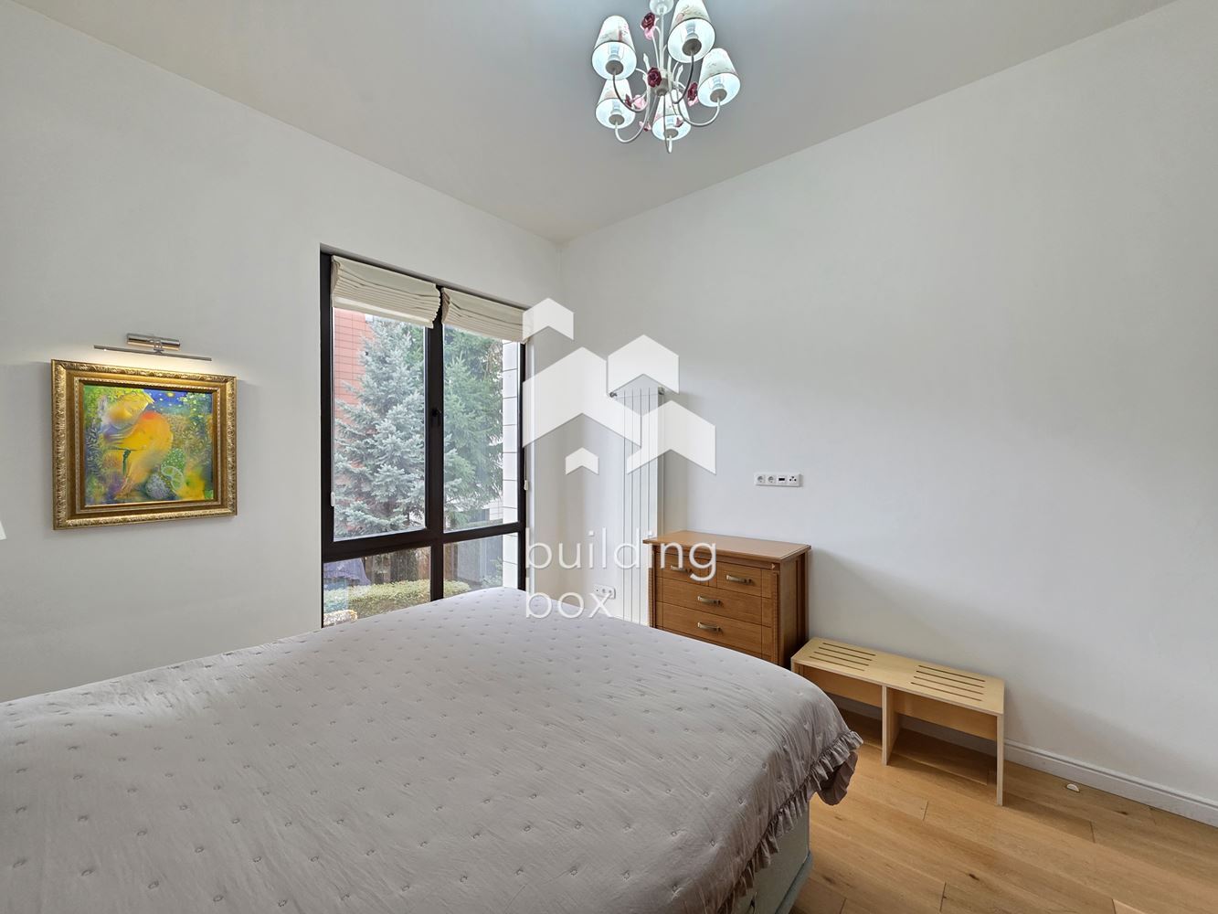 Тристаен апартамент с паркомясто - комплекс "ESTE" - 0